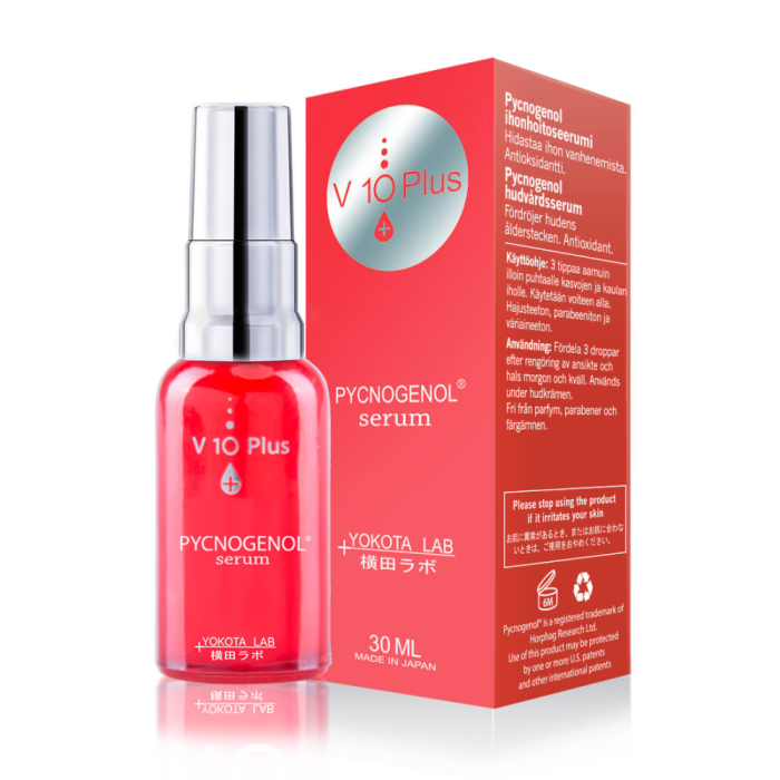 V10 Plus Pycnogenol Serum 30 ml-13