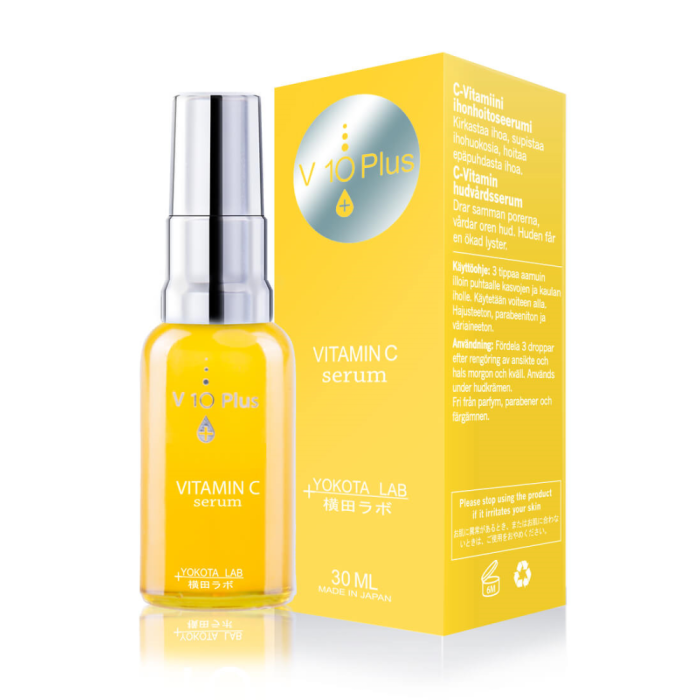 V10 Plus Vitamin-C Serum 30 ml-13