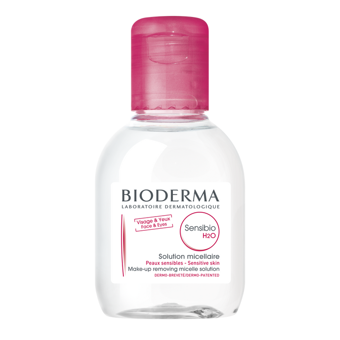 Bioderma SENSIBIO H2O Misellivesi 100 ml-13