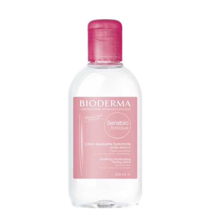 Bioderma SENSIBIO TONIQUE kasvovesi 250 ml-13