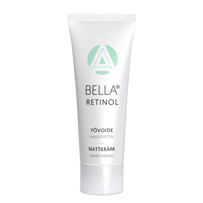 Bella yövoide 75g hajusteeton-13