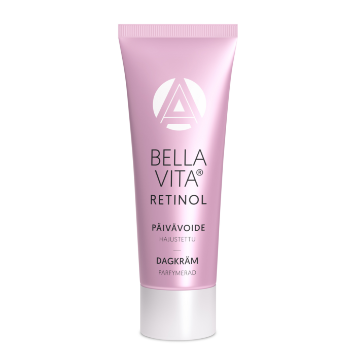 Bellavita päivävoide 75g hajustettu-13
