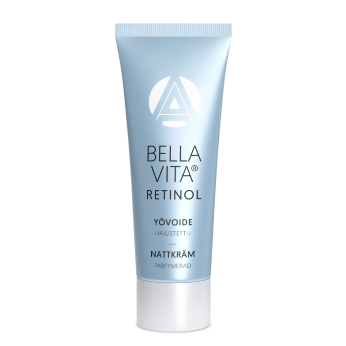 Bellavita yövoide 75g hajustettu-13