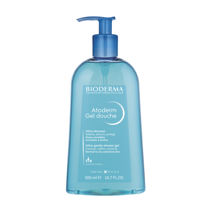 Bioderma ATODERM Suihkugeeli 500 ml-13