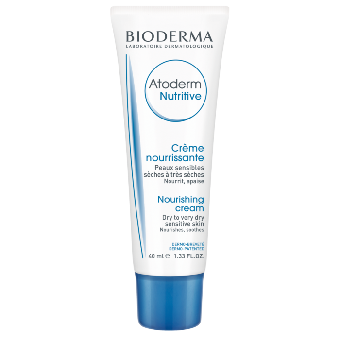 Bioderma Atoderm Nutritive hoitovoide 40 ml-13