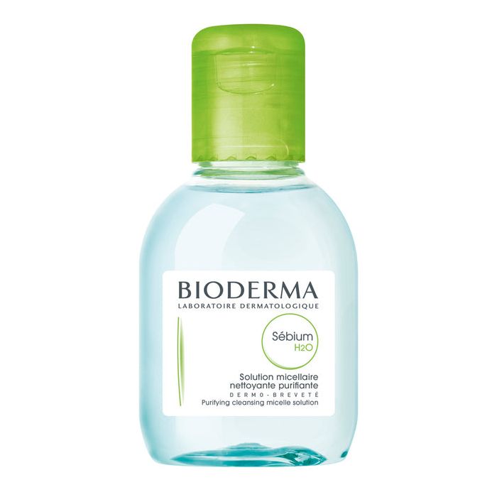 Bioderma SEBIUM H2O misellivesi 100 ml-13