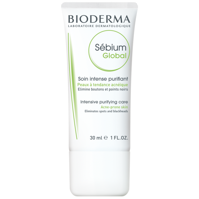 Bioderma SEBIUM GLOBAL voide 30 ml-13