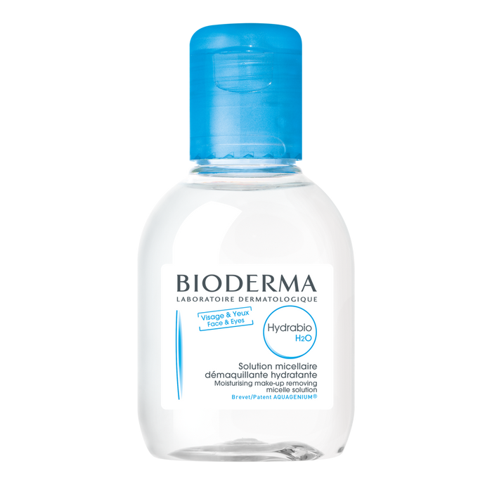 Bioderma HYDRABIO H2O misellivesi 100 ml-13