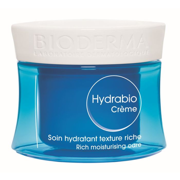 Bioderma HYDRABIO CREAM kosteusemulsio 50 ml-13