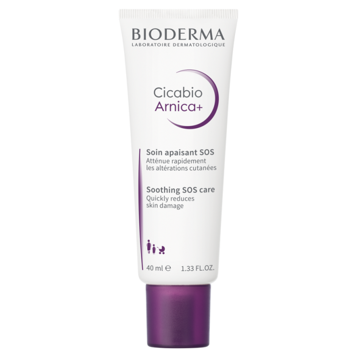 Bioderma CICABIO ARNICA+ 40 ml-13