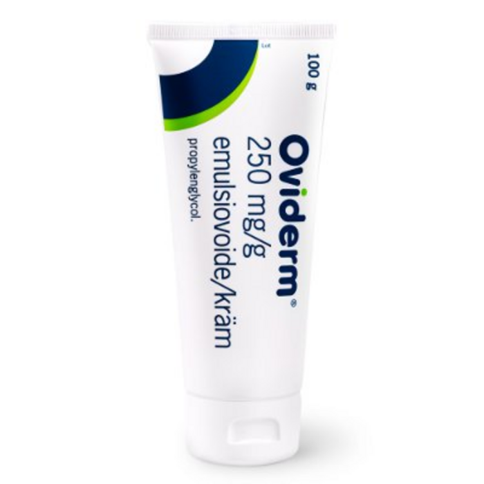 OVIDERM 250 mg/g 100 g emulsiovoide-13