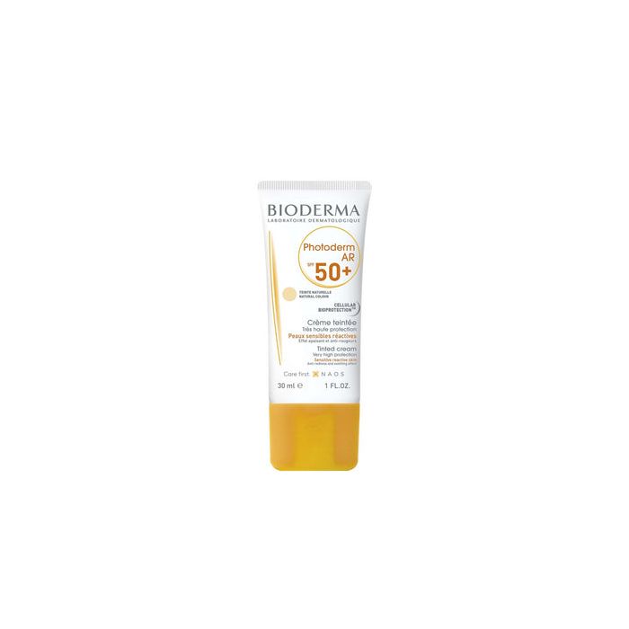 Bioderma PHOTODERM AR natural spf 50+ 30 ml aurinkosuojavoide-13