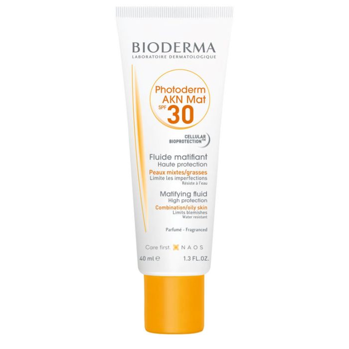 Bioderma PHOTODERM AKM mat spf 30 40 ml-13