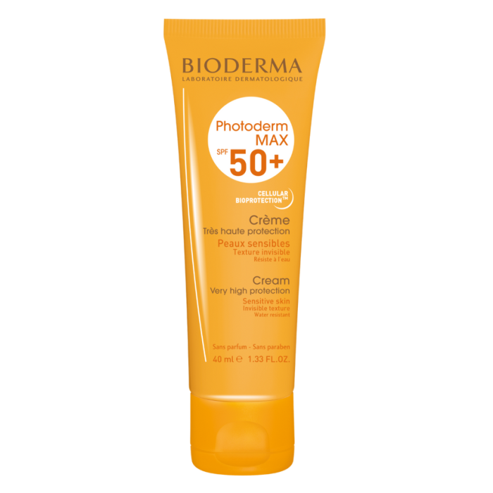 Bioderma PHOTODERM max spf 50+ 40 ml aurinkosuoja kasvoille -13