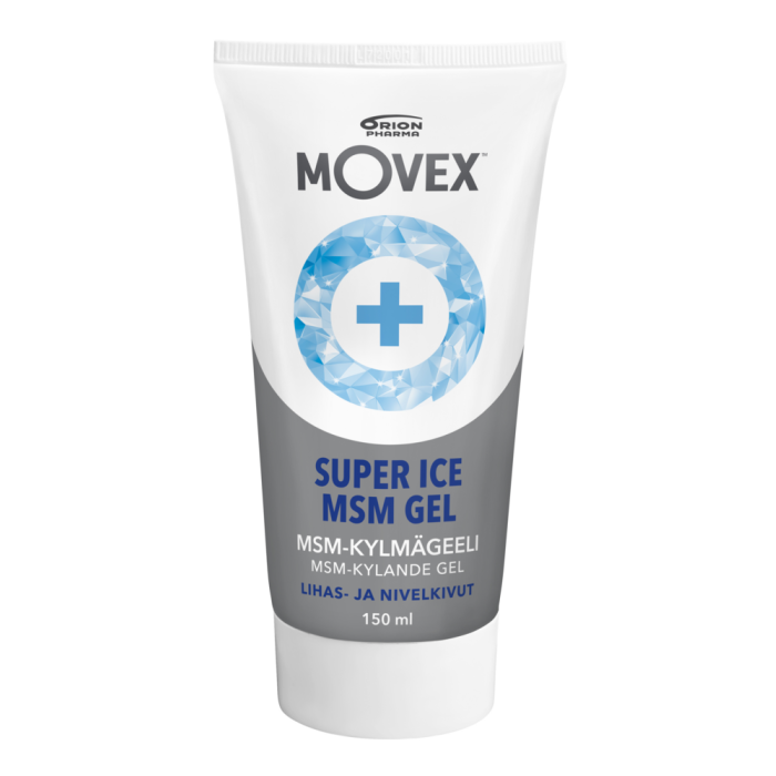 Movex Ice MSM kylmägeeli 150 ml -13
