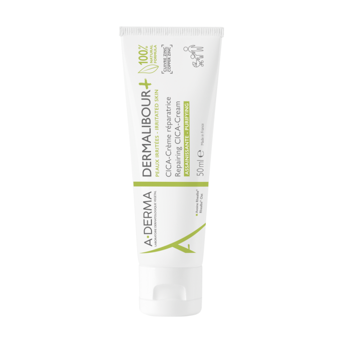 A-Derma Dermalibour+ CICA-Cream 50ml-13