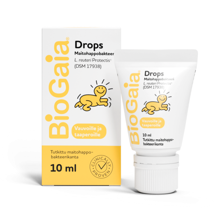 BioGaia Drops 10 ML-13