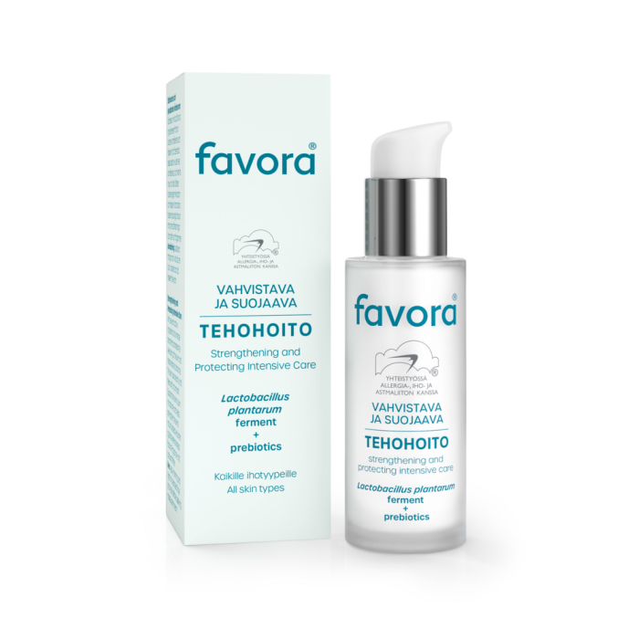 Favora vahvistava ja suojaava tehohoito 30 ml-13