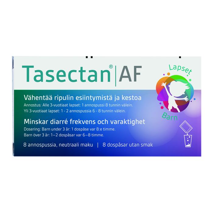 Tasectan AF Lapset 8 pss-13