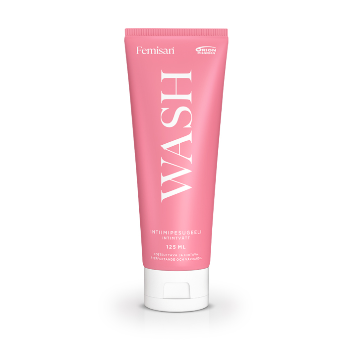 Femisan Wash Intiimipesugeeli 125 ml-13