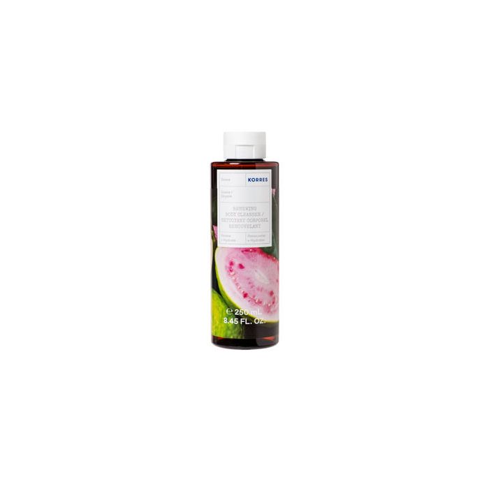 Korres Guava puhdistusgeeli 250 ml-13