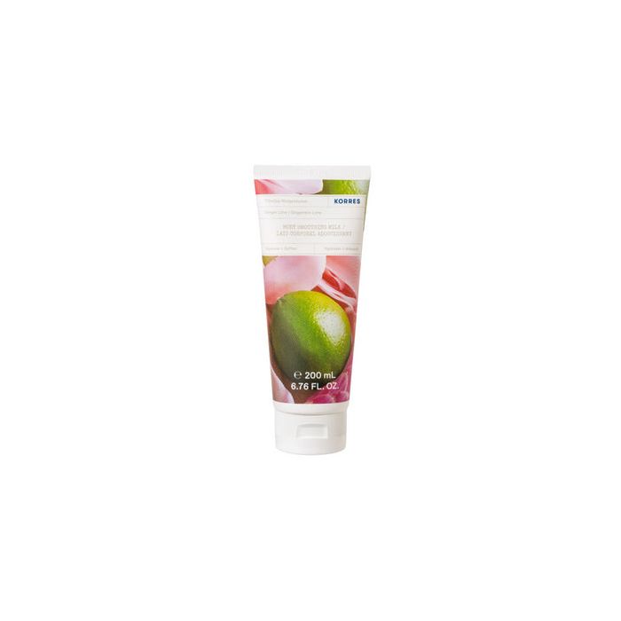 Korres Ginger Lime vartalovoide 200 ml-13