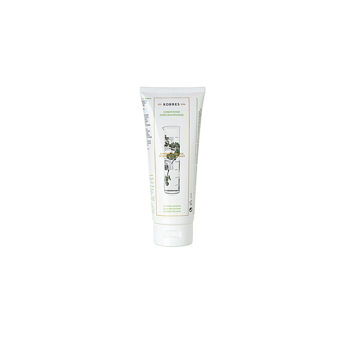 Korres Aloe & Dittany hoitoaine 200 ml-13