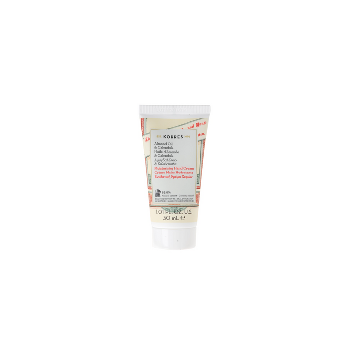 Korres Almond Oil & Calendula käsivoide 75 ml-13