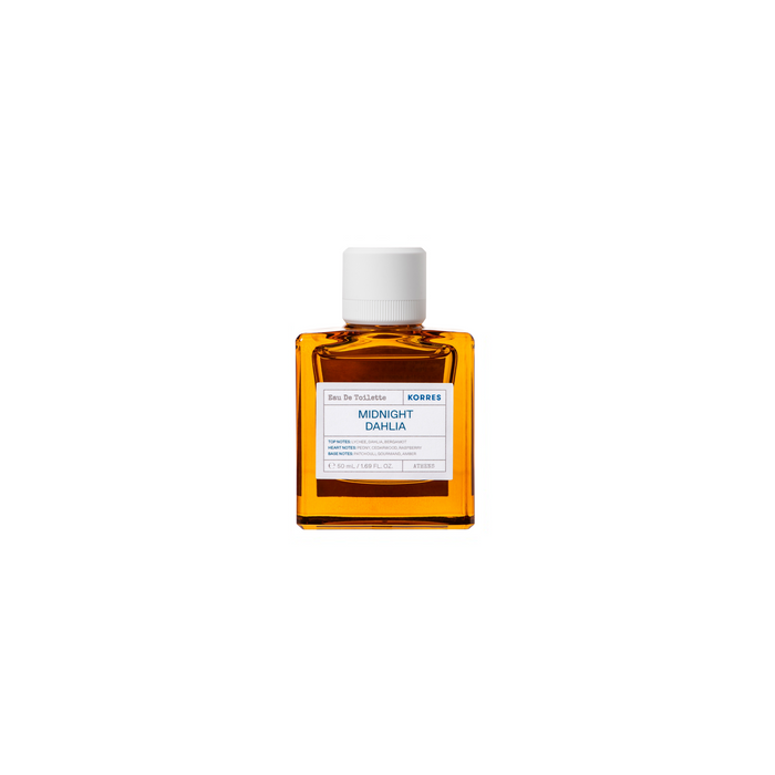 Korres Midnigth Dahlia Edt 50 ml-13