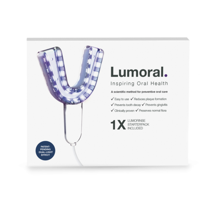 Lumoral aloituspakkaus sis. 10 Lumorinseä-13