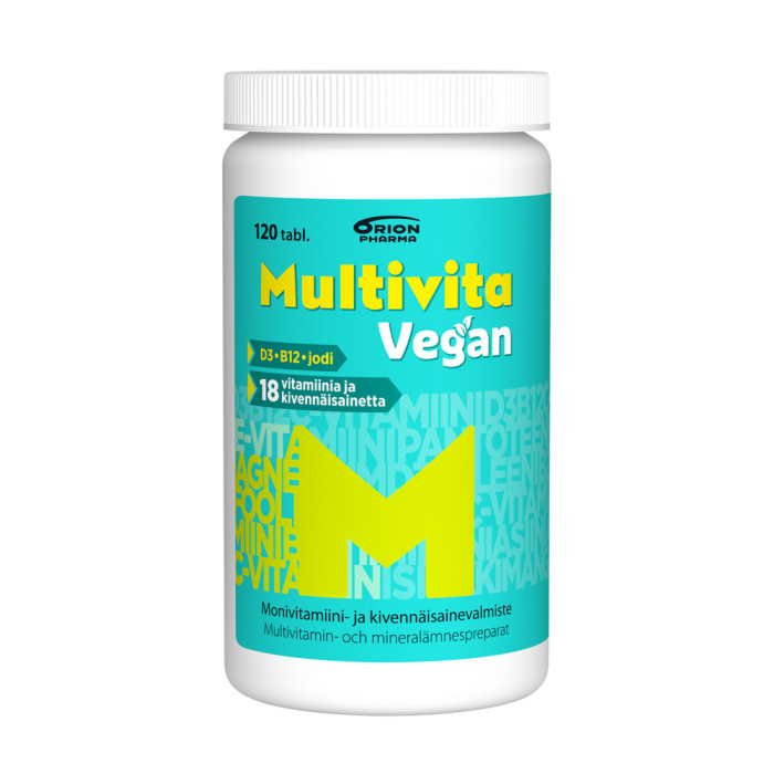 Multivita vegan monivitamiini 120 kpl-13