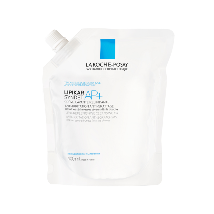 LRP LIPIKAR Syndet AP+ -täyttöpakkaus 400 ml-13