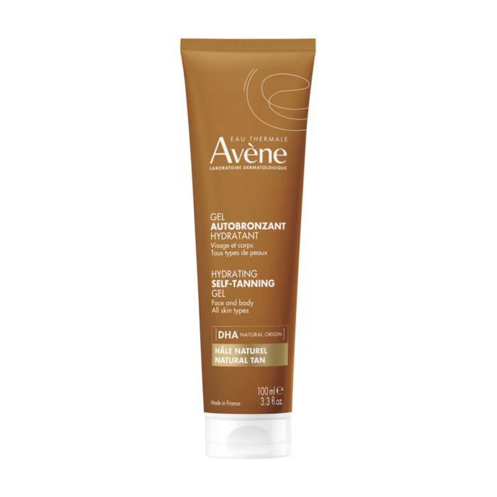 Avene Sun Self-tanning Gel 100 ml-13