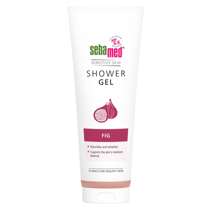 Sebamed Viikuna Suihkugeeli 250 ml-13