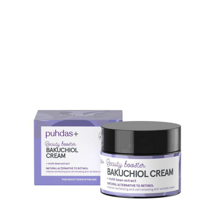 Puhdas+ Bakuchiol Beauty Booster Cream 50 ml-13