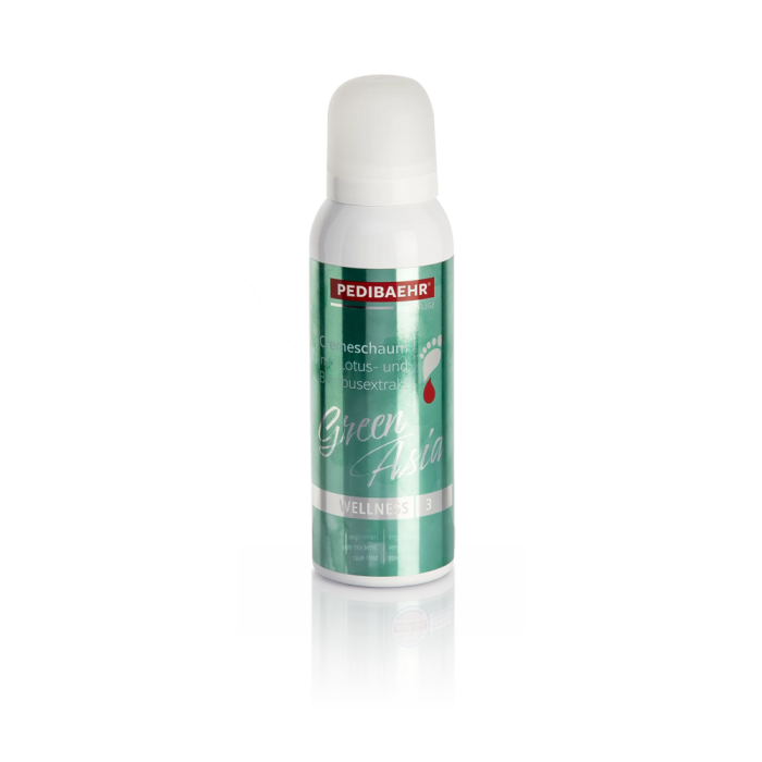 Pedibaehr Green Asia vaahtovoide 125 ml-13