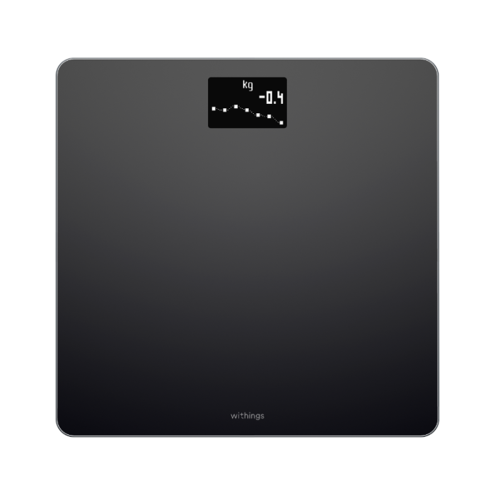 Withings Body henkilövaaka musta-13