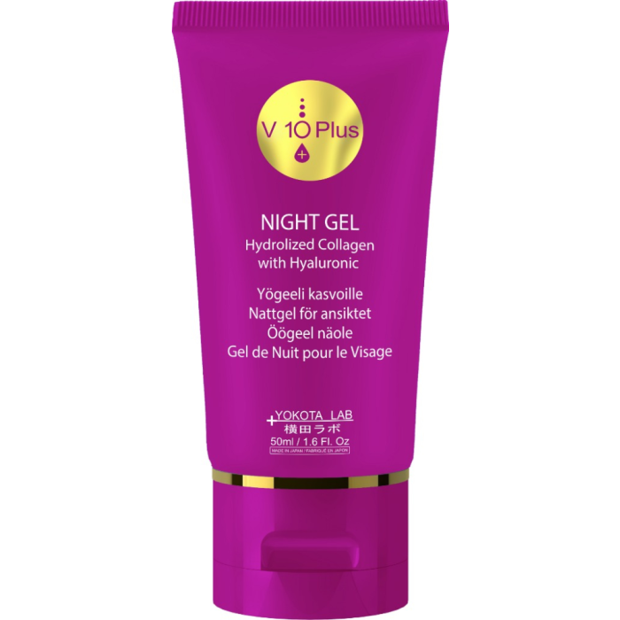 V10 Plus Night Gel 50 ml-13