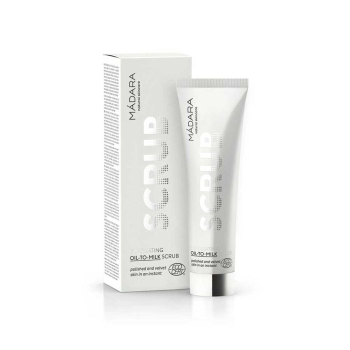 Madara Exfoliating oil-to-milk kuorintavoide 60ml-13