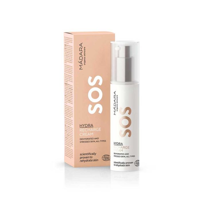 Madara SOS Hydra kosteusvoide 50ml-13