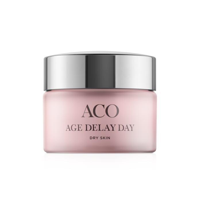 Aco Face Age Delay Day Cream Dry Skin 50ml-13