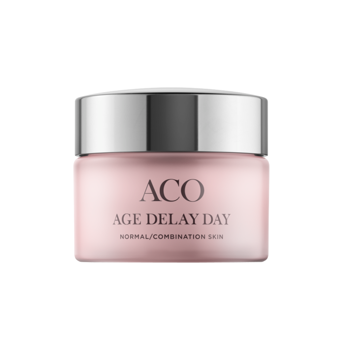 Aco Face Age Delay Day Cream Normal Skin 50 ml-13