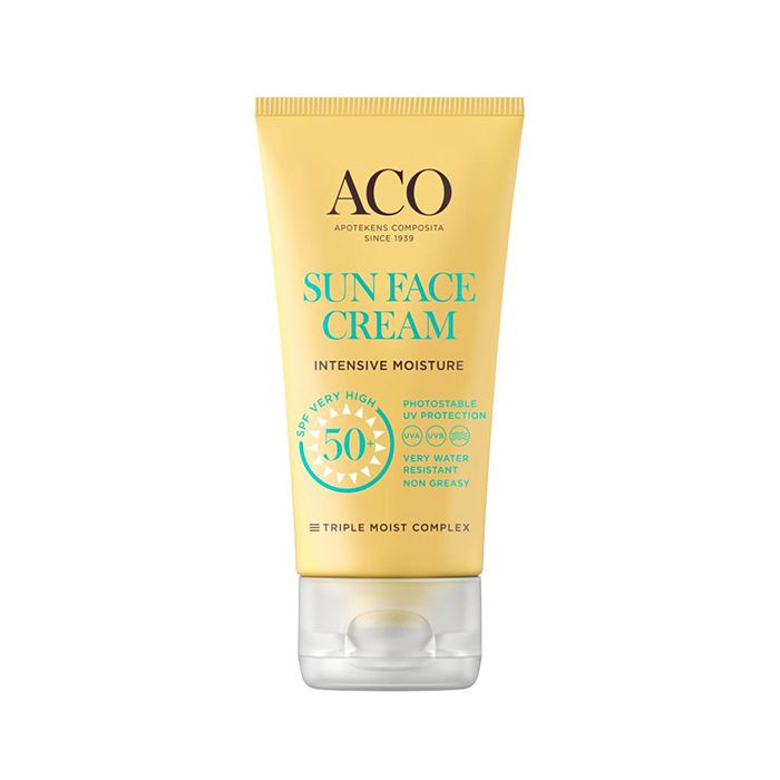 Aco Sun Face Cream spf 50+ 50 ml-13