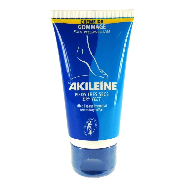 Akileine Foot Peeling Cream 75 ml-13