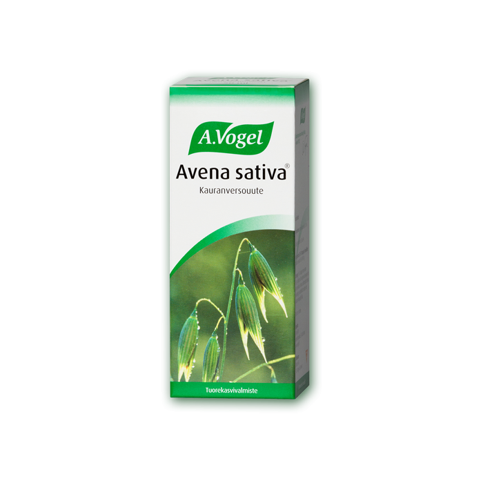 Avena Sativa 50 ml kauranversouute-13