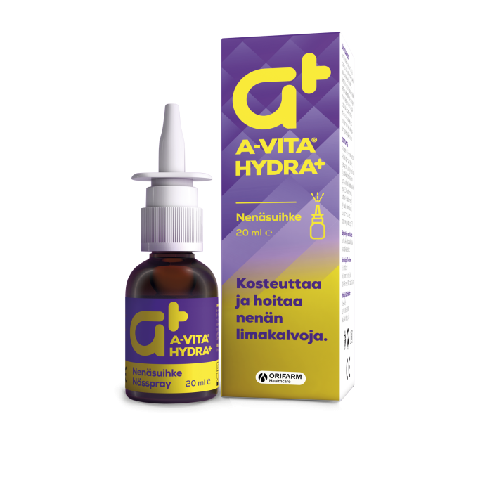 A-Vita Hydra+ Nenäsuihke-13