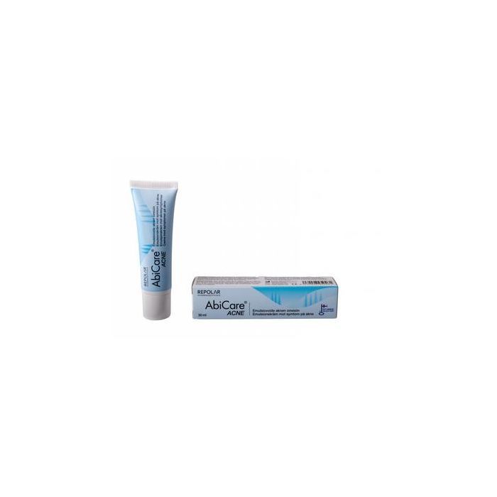 AbiCare ACNE 30 ml emulsiovoide aknen oireisiin-13