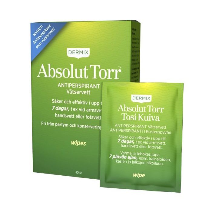 Absolut Torr - tosi kuiva pyyhe 10 kpl-13
