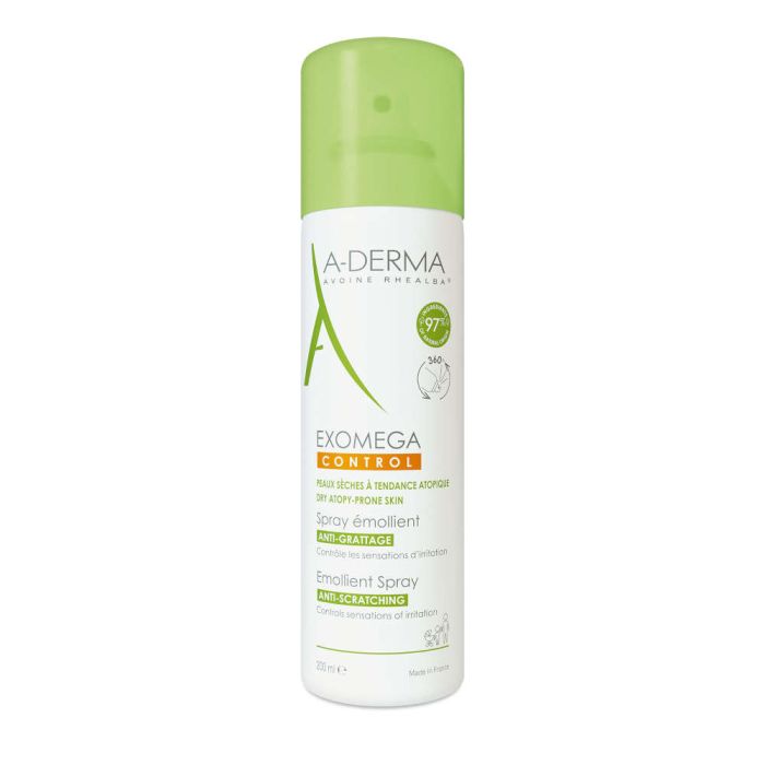 A-Derma Exomega Control Spray 200 ml-13
