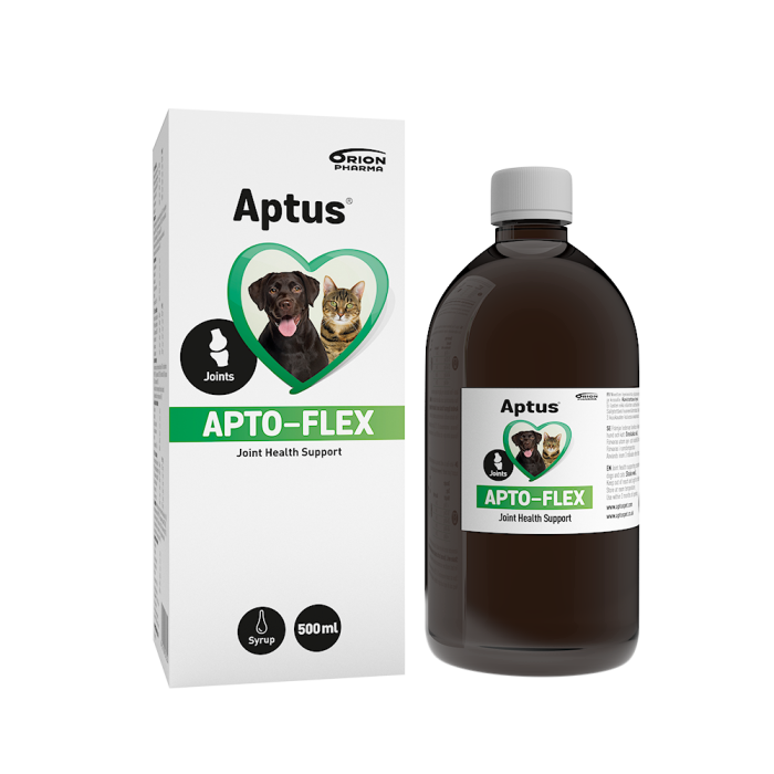Aptus Apto-Flex 500 ml siirappi-13